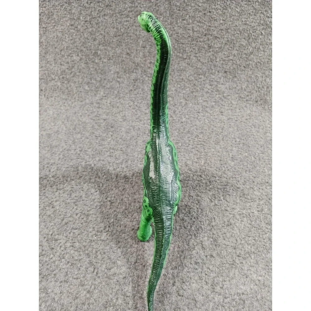 Branchiosaurus Safari Ltd 1996  Hard Plastic Figurine 11 